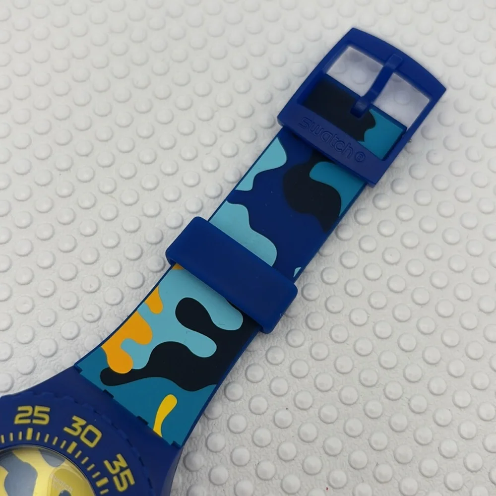 Swatch Watch - SUUN101 - OUT IN THE WILD